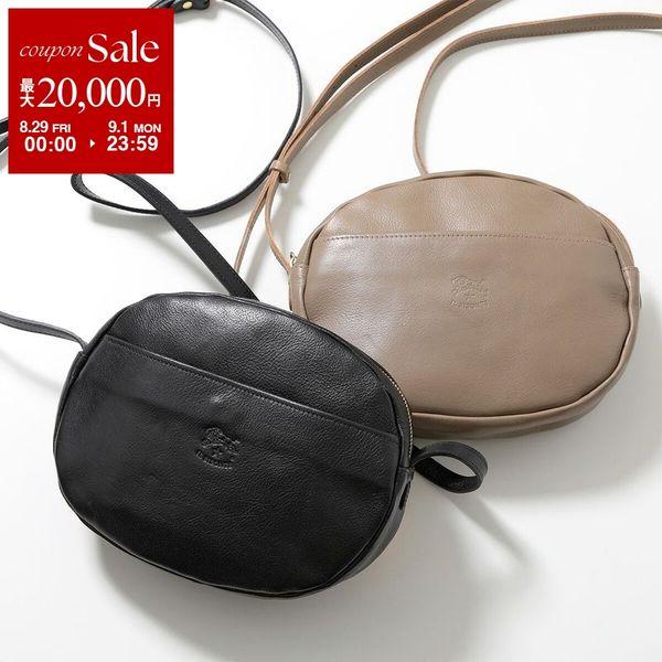 IL BISONTE（イルビゾンテ） ショルダーバッグ BCR297 レディース