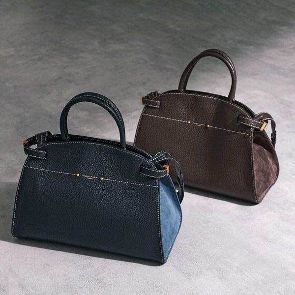 GIANNI CHIARINI（ジャンニ キアリーニ） トートバッグ FARAH ファラ M