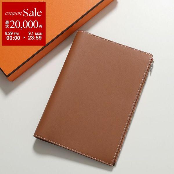 HERMES（エルメス） 手帳カバー ノートパッド EAジップ A5サイズ