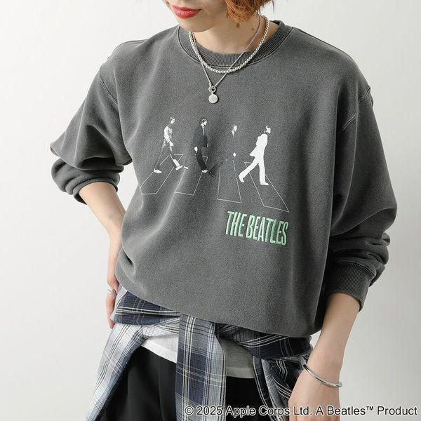 GOOD ROCK SPEED（グッドロックスピード） トレーナー ABBEY ROAD