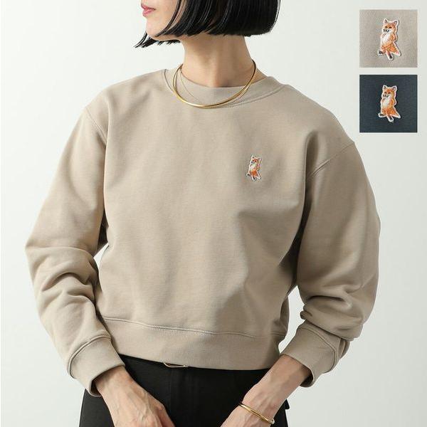 MAISON KITSUNE（メゾン キツネ） トレーナー PW00318KM0341