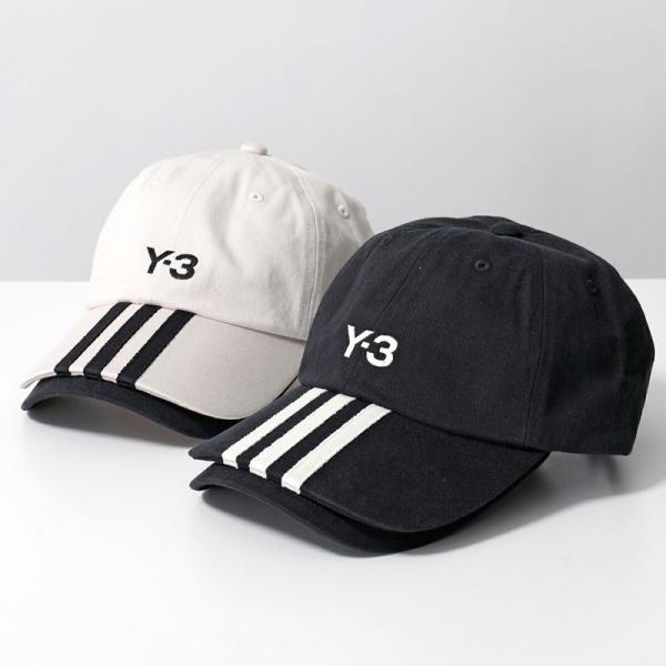 Y-3 ワイスリー ベースボールキャップ 3S CAP JM9041 JN7183 メンズ
