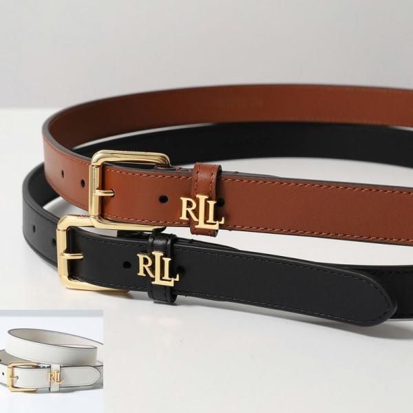 LAUREN RALPH LAUREN（ローレン ラルフローレン） ナローベルト LGO
