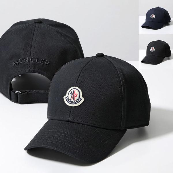 MONCLER（モンクレール） ベースボールキャップ BASEBALL CAP 3B00043