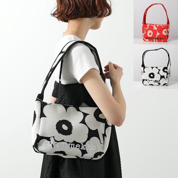 marimekko（マリメッコ） ショルダーバッグ Knitted Shoulderbag