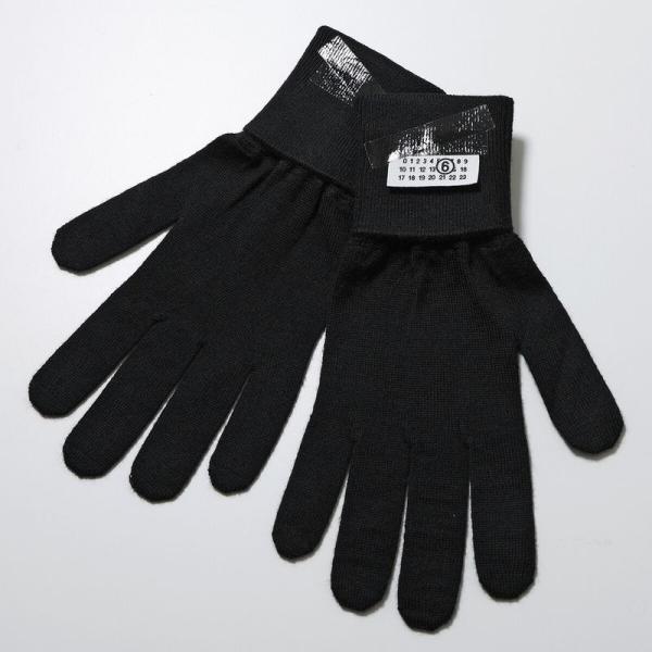 MM6 エムエムシックス メゾンマルジェラ 手袋 SH2TS0002 M13199 メンズ