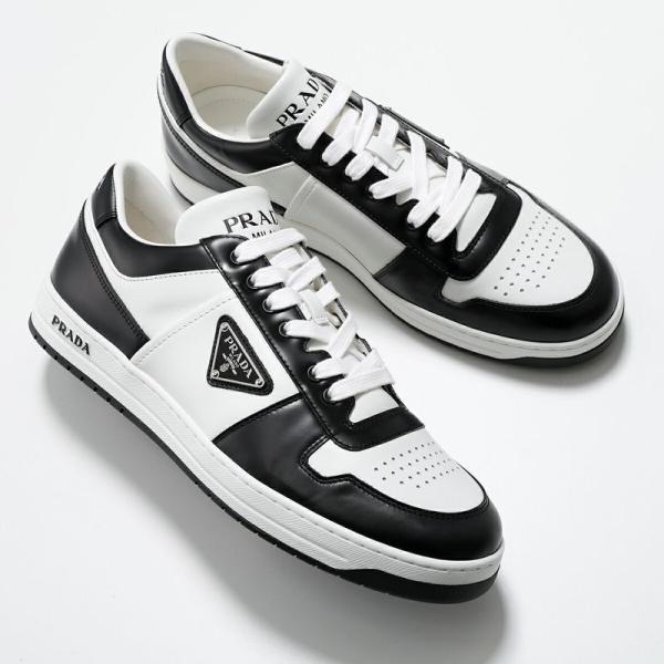 PRADA（プラダ） スニーカー 2EE364 3LKG D003 メンズ ダウンタウン