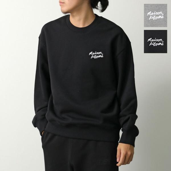 MAISON KITSUNE（メゾン キツネ） トレーナー MM00315KM0341 メンズ