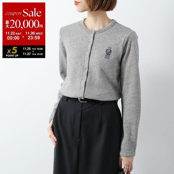 POLO RALPH LAUREN（ポロ・ラルフローレン） カーディガン 211955298