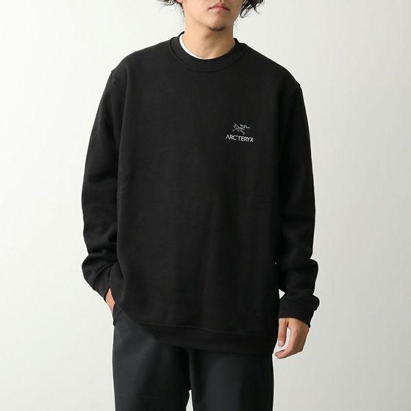 ARC'TERYX（アークテリクス） スウェット EMBLEM FLEECE CREW