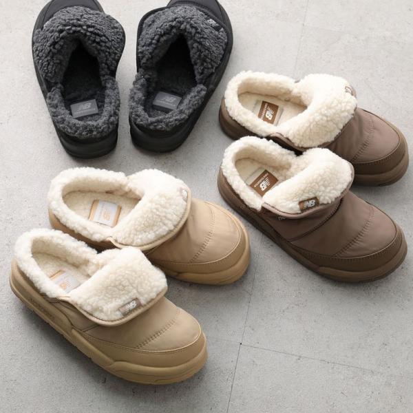 New Balance（ニューバランス） スリッポン PUFLEE V2 パフリー SD3405