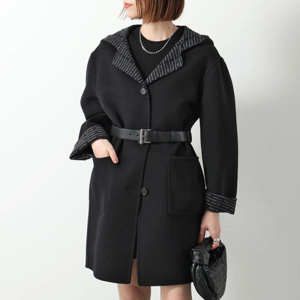 PRADA（プラダ） ウールコート P685QK 13L1 レディース シングル