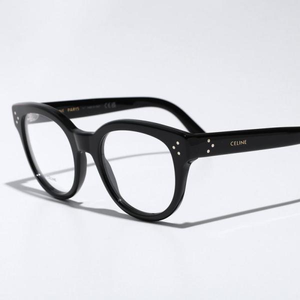 CELINE（セリーヌ） メガネ CL50109I メンズ ボストン型 セルフレーム