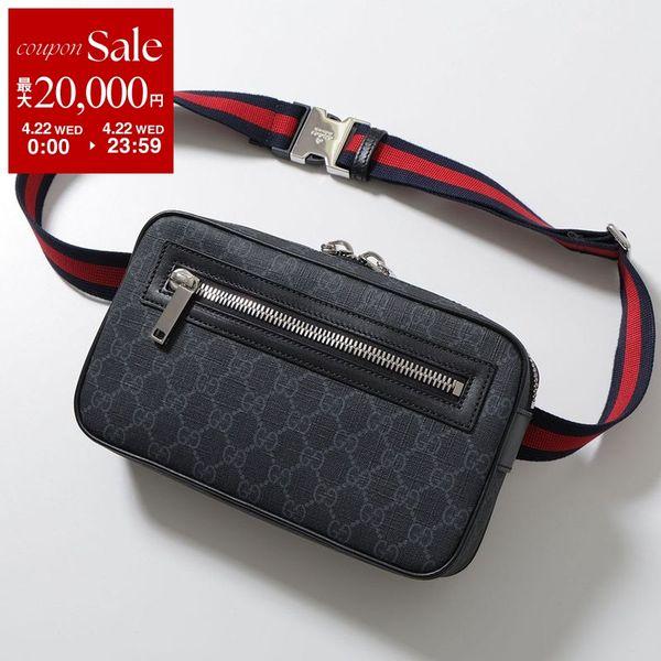 GUCCI（グッチ） ボディバッグ 792094 FADJM メンズ GGスプリーム