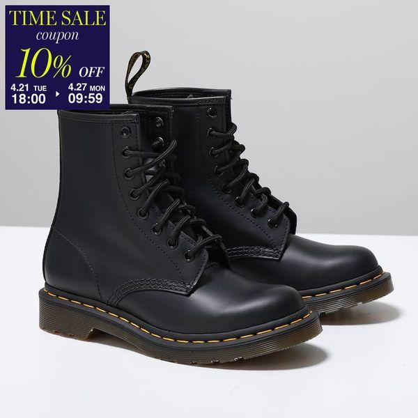 Dr.Martens（ドクターマーチン） ブーツ 1460 W 11821006 レディース