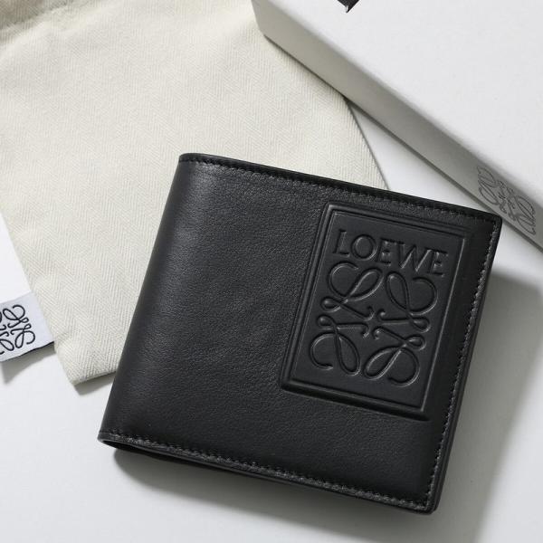 LOEWE（ロエベ） 二つ折り財布 C565302X07 メンズ バイフォールド