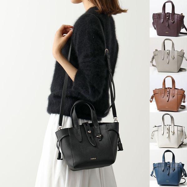 FURLA（フルラ） ハンドバッグ NET MINI TOTE ネット BASRFUA HSF000