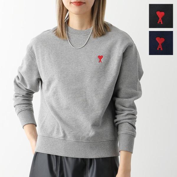 AMI Alexandre Mattiussi ami paris アミ パリス スウェット BFUSW001