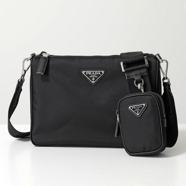 PRADA（プラダ） ショルダーバッグ 2VH113 2DMH メンズ ナイロン