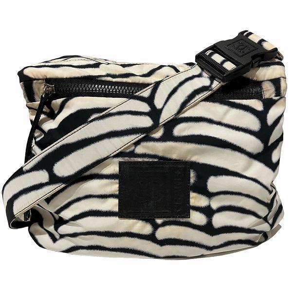 CHANEL（シャネル） スポーツライン リバーシブルショルダー ココ