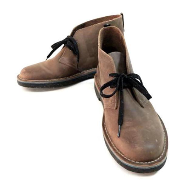 Clarks（クラークス） クラークス/チャッカブーツ/15522/UK8/メンズス