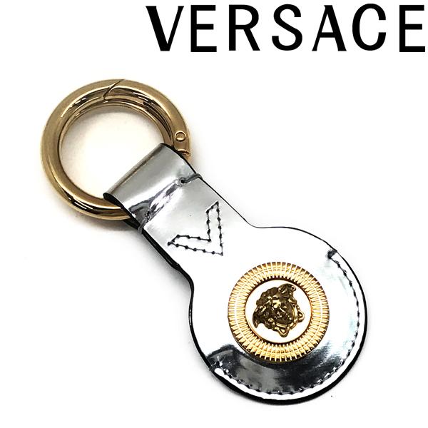 VERSACE（ヴェルサーチェ） ベルサーチ キーホルダー メドゥーサ