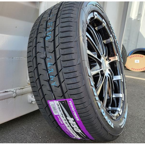 TOYO TIRES（トーヨータイヤ） 18インチ TOYO H30 225/50R18 ホワイト