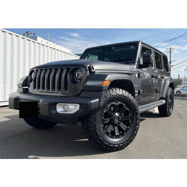 ヨコハマタイヤ（YOKOHAMA TIRE） 背面用付き（5本セット）JL JK