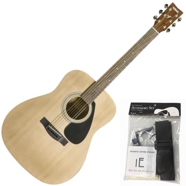 YAMAHA（ヤマハ） F315D NT アコースティックギター 初心者 入門に