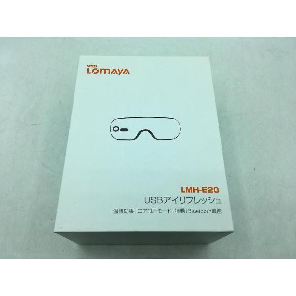 目元ケア アイウォーマー LMH-E20 : ワットマン Yahoo!ショッピング店