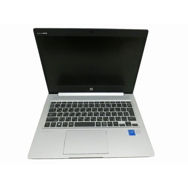 ヒューレットパッカード HP ノートパソコン シルバー系 ProBook 430 G6