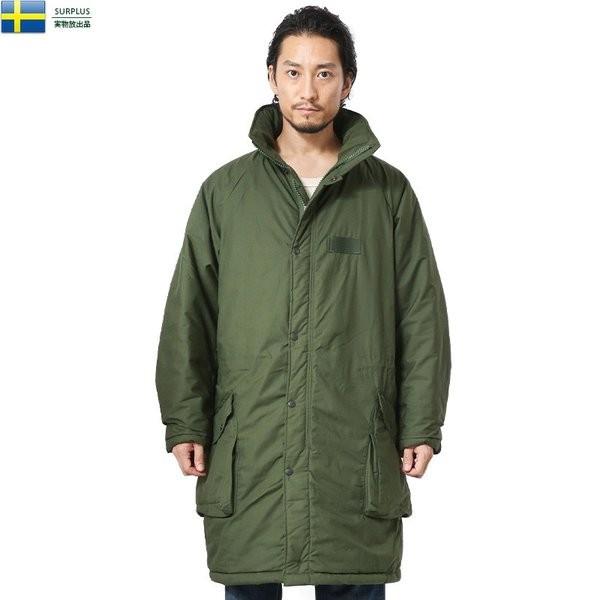 MILITARY（ミリタリー） 実物 新品 スウェーデン軍 M-90 後期型