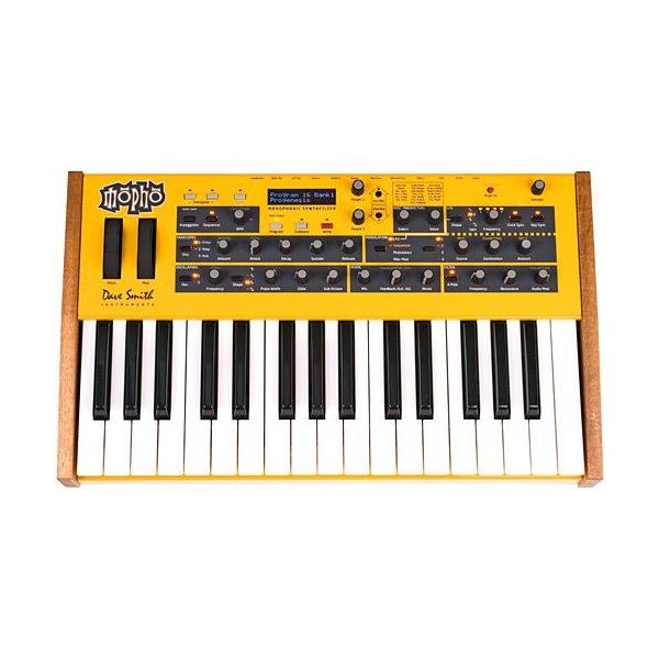 Dave Smith Instruments Mopho Keyboard アナログシンセサイザー
