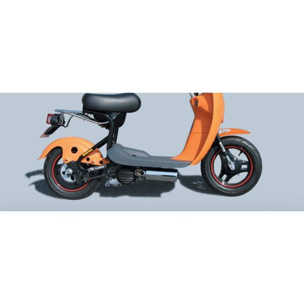 KITACO（キタコ） チョイダシマフラー チョイノリ SUZUKI スズキ フル