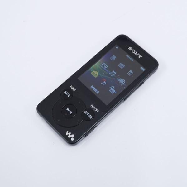 SONY（ソニー） WALKMAN ウォークマン NW-E083 4GB USED美品 本体のみ