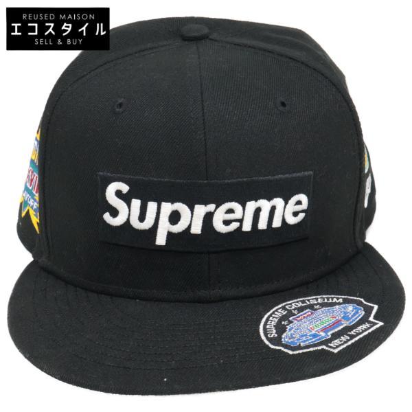 Supreme（シュプリーム） FW23 Championships Box Logo New Era