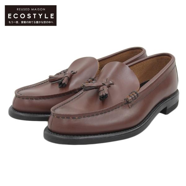 REGAL（リーガル） 新品同様 アンラインド タッセル ローファー