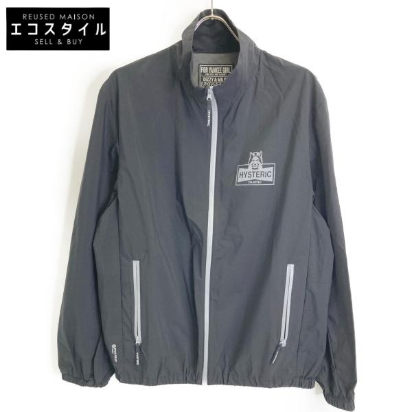 HYSTERIC GLAMOUR ヒステリックグラマー 02223AB17 ブラック SEE NO