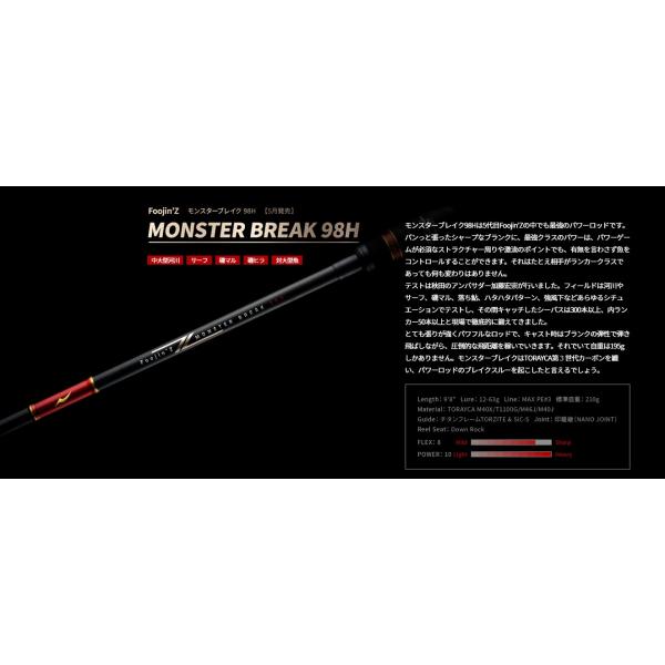 APIA アピア フージンFoojin'Z 5th モンスターブレイクMONSTER BREAK