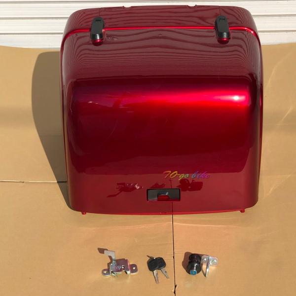 ジャイロキャノピー TA02 TA03 純正タイプ リア ボックス BOX ワイン