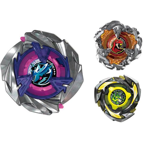 ベイブレードX BEYBLADE X ベイブレードエックス UX-15 シャーク