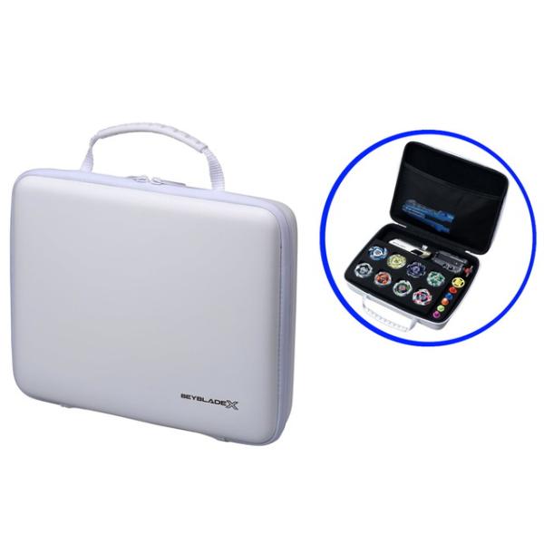 BAYBLADE X まとめ売り13個他、ケース、公式スタジアムつき