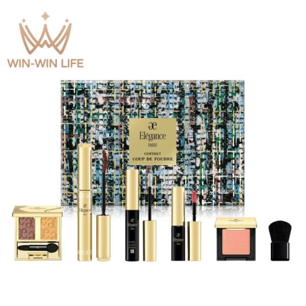 ELEGANCE（エレガンス） コフレ クードゥフードルキット 全6点（アイ