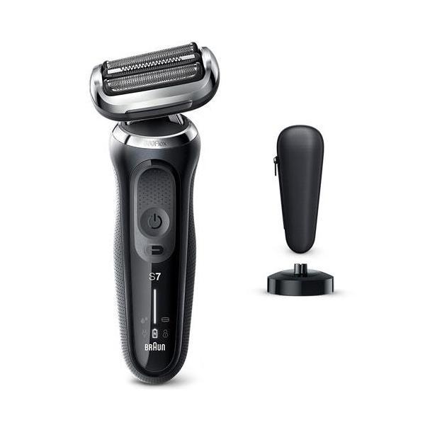 ブラウン(BRAUN) 70-N4000CS ノワールブラック 密着シリーズ7 充電式