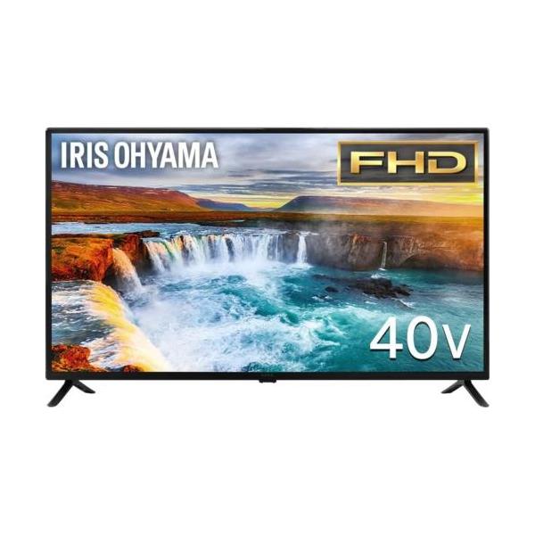 アイリスオーヤマ(Iris Ohyama) LT-40FSX-F1 40V型 FHDフル