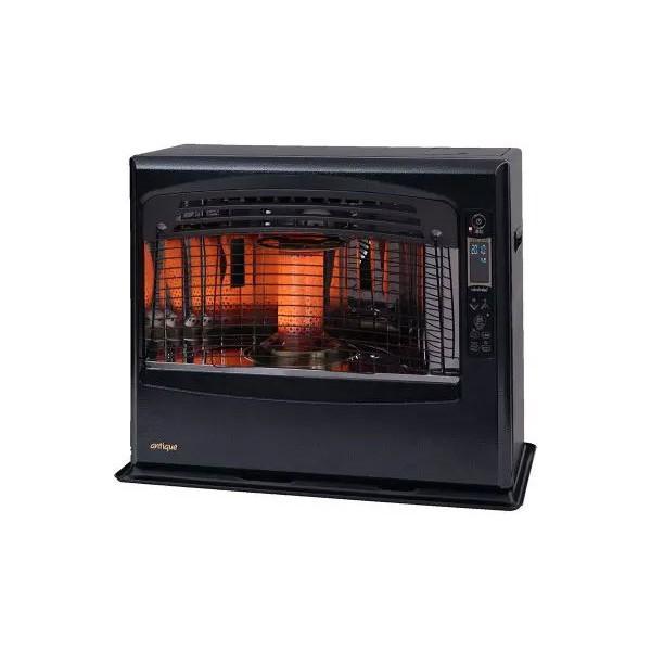 トヨトミ(TOYOTOMI) LR-68P 遠赤外線ファンヒーター アンティーク