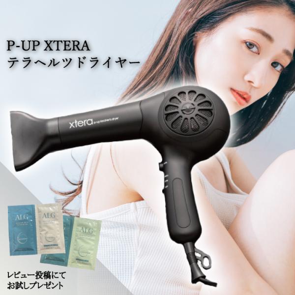 大阪ブラシ P-UP テラヘルツ ドライヤー エクステラ 正規品 ピーアップ