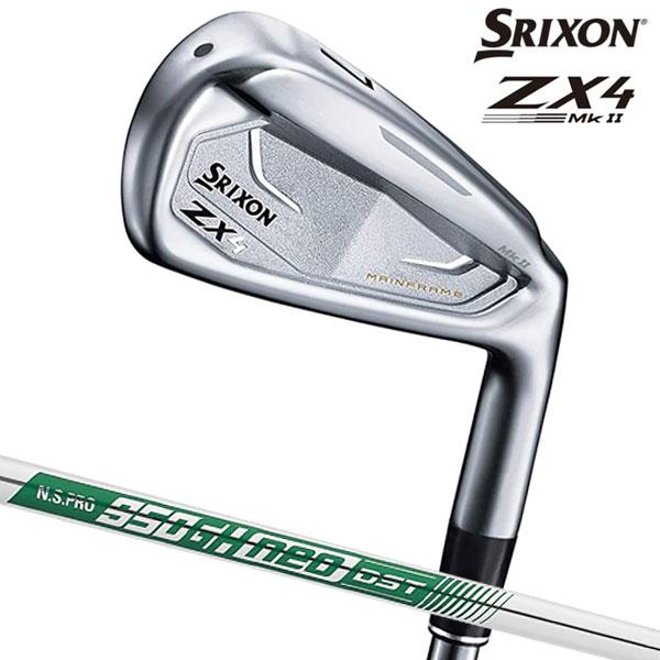 ZX（スリクソン） スリクソン ZX4 MkII 4番 AW SW 単品アイアン