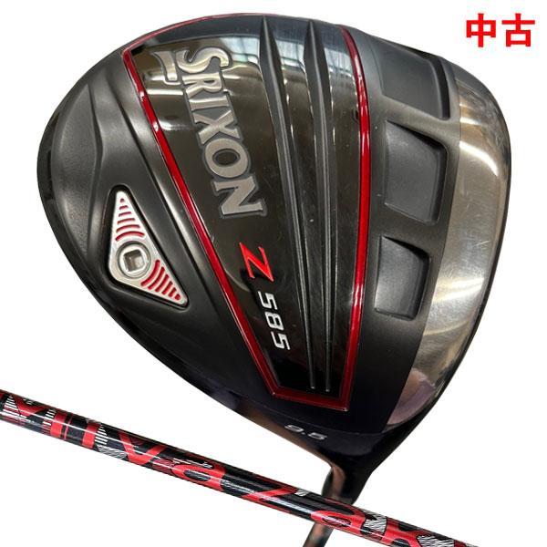 スリクソン Zシリーズ 中古 Z585 ドライバー 9.5S Miyazaki Mahana