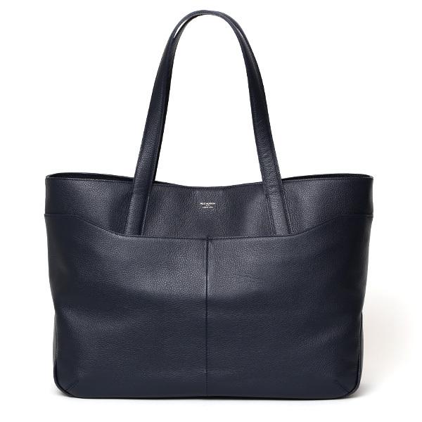 PELLE MORBIDA（ペッレ モルビダ） レザー トートバッグ ビジネス
